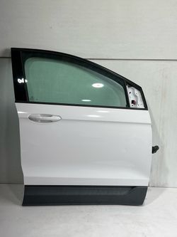 (6332) 15-24 Ford Edge Right Front Door 2015 2016 2017 2018 2019 2020 2021 2022 2023 2024