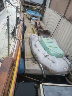 Commercial Dock Cement