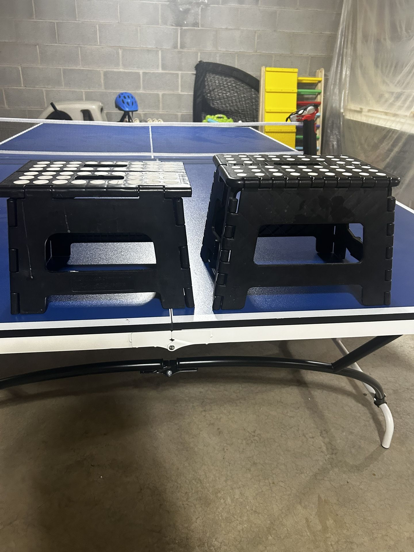 Child’s Step Stool