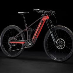 2023 Trek Rail 9.8 GX E-bike Medium 