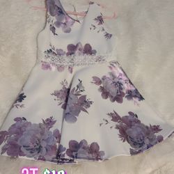 2t Dresses 