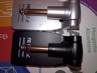 Wireless  guitar cable