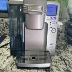 FREE Cuisinart Keurig Cup Machine