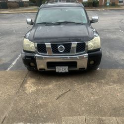 2005 Nissan Armada