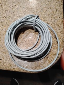 Security Control Sound Alarm Cable