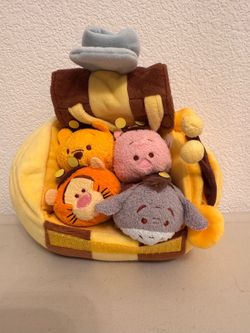 Winnie the Pooh Plush