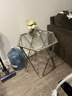 Glass Table 