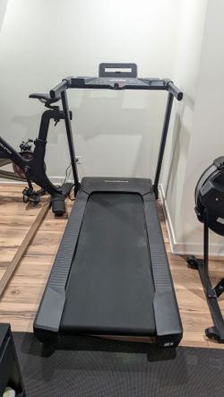 NordicTrack T Series 5 Starter Treadmill
