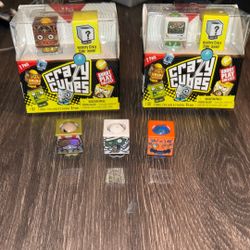 Crazy Cubes