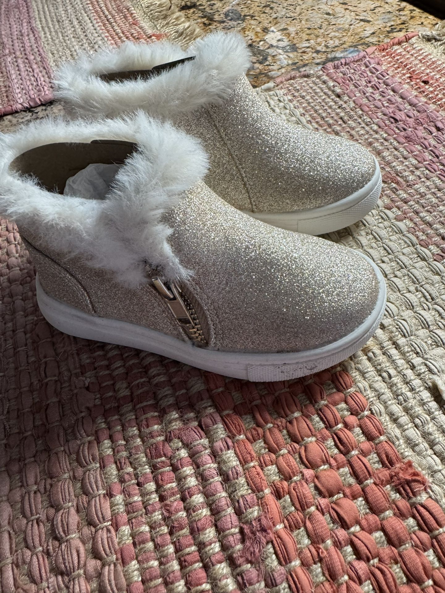 Kelly & Katie Lil Karina Sneaker Boot - Kids'