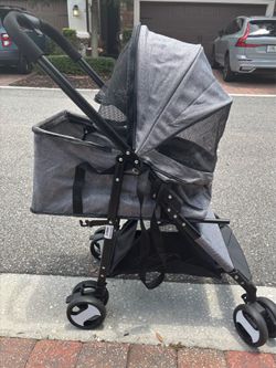 Pet  Stroller