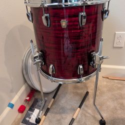 Ludwig Classic Maple Floortom