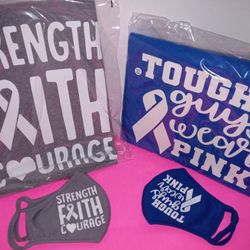 Breast Cancer T-shirts