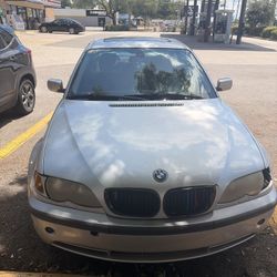 2002 Bmw 330 Ix