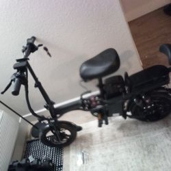 Ebike Brand New 