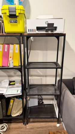IKEA Industrial Shelf