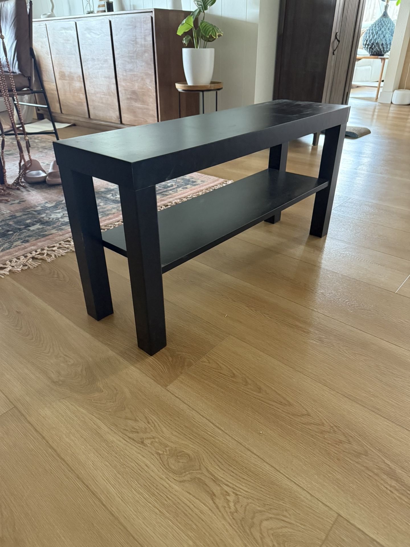 TV Console / Shelf
