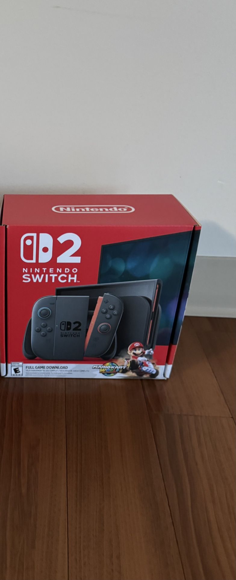 Nintendo Switch 2 Mario Kart Bundle