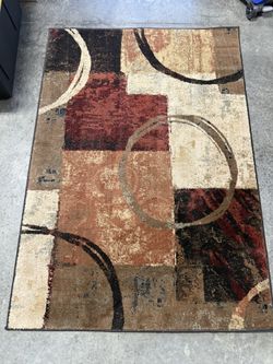 Beautiful 5x7 Contemporary Area Rug
