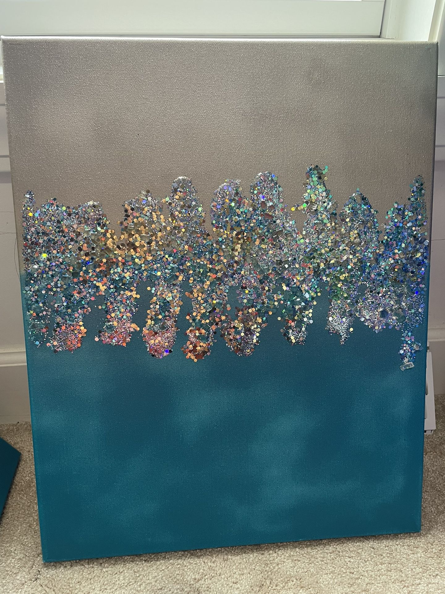 Hand Painted Canvases