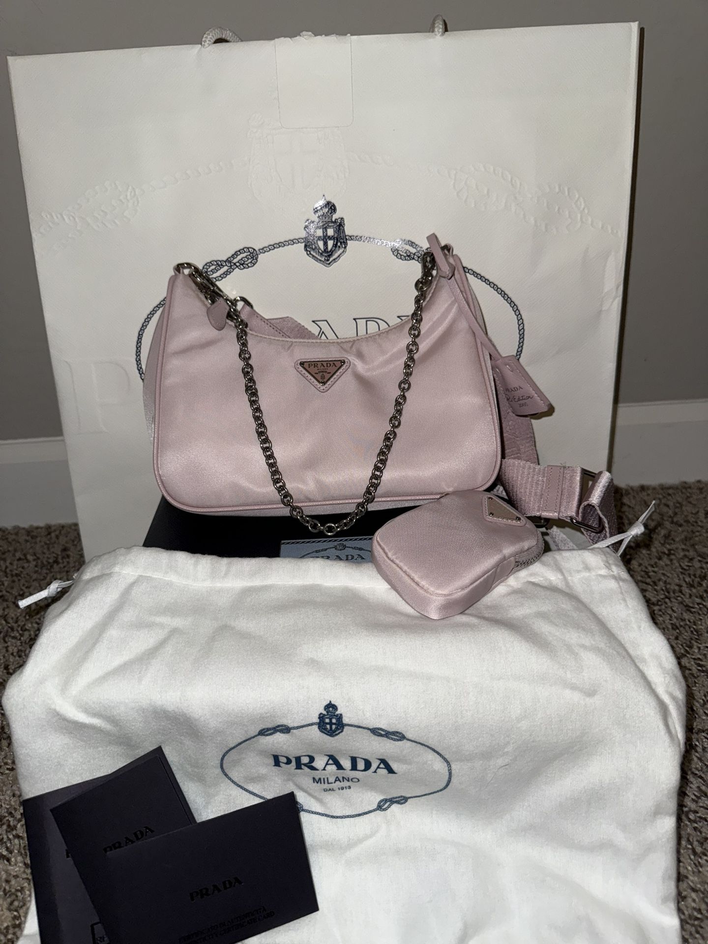 AUTHENTIC Prada Cross Body