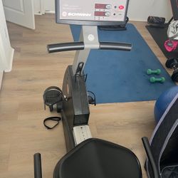 Schwinn Stationary Bike