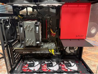 gaming pc win 11. office 2024. rtx 2080 super