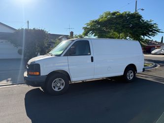 2007 Chevrolet Express
