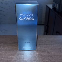 Davidoff Cool Water 6.7 Oz EDT For women 
