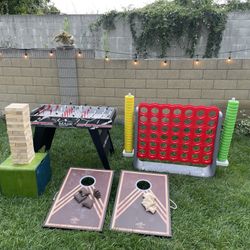Yard Games 