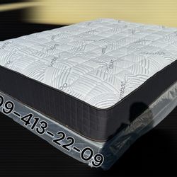 King Royal Supreme Mattress And Boxspring!