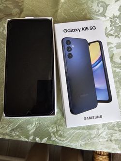 Galaxy A15 5G $100