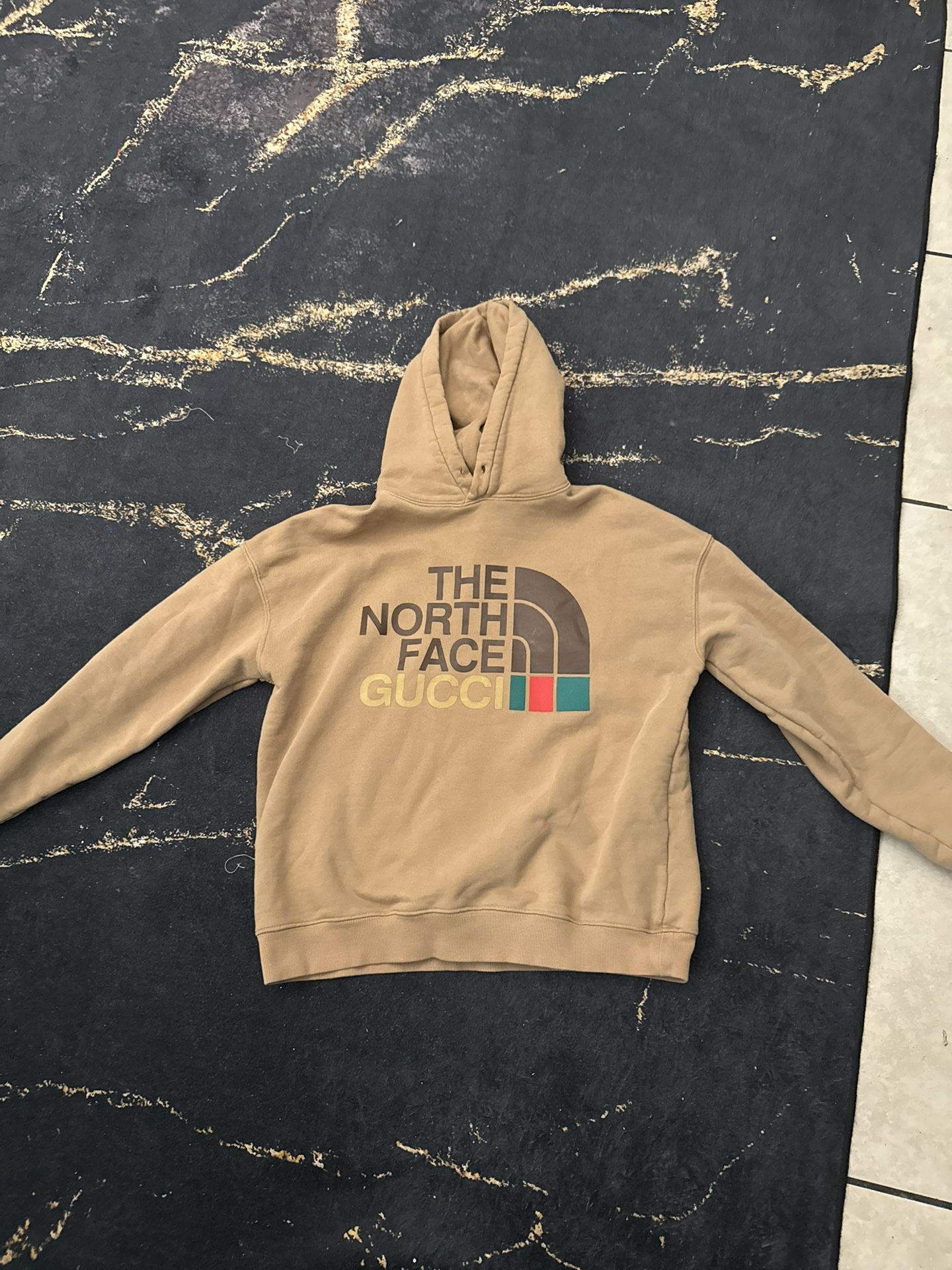 Gucci North Face Hoodie