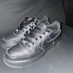 Black Air Force 1