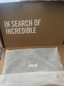 Brand New Asus Laptop 