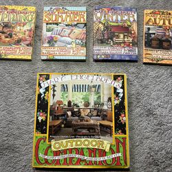Mary Engelbreit’s Hardback Books (5)