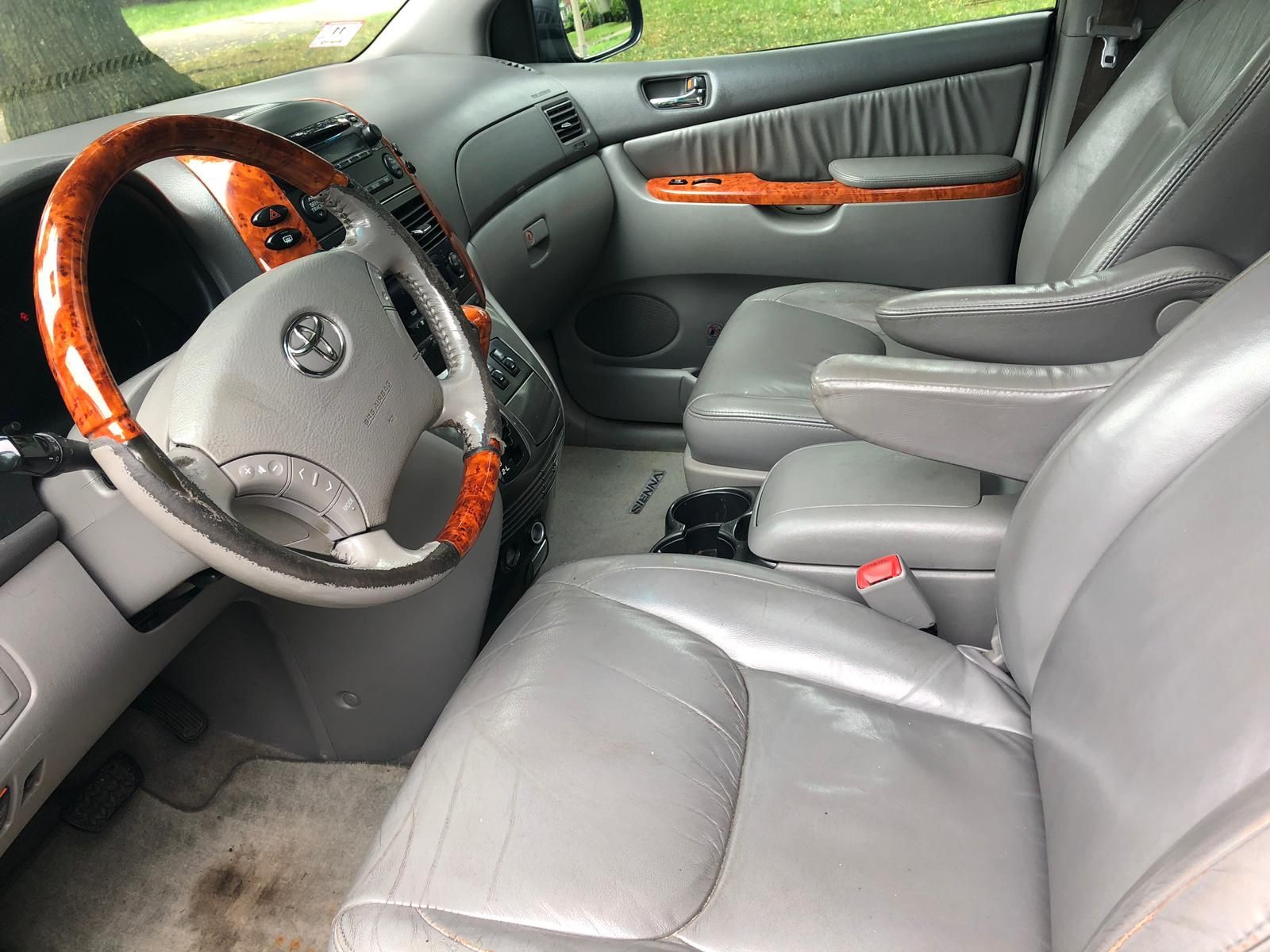 2008 Toyota Sienna