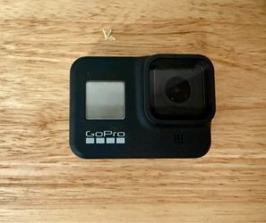 Go pro hero 8 - black