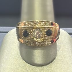 Men’s Gold Ring