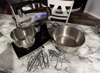 Vintage Sunbeam mix master