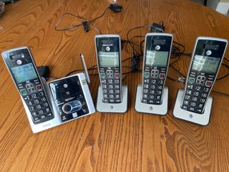 AT&T Cordless Phones