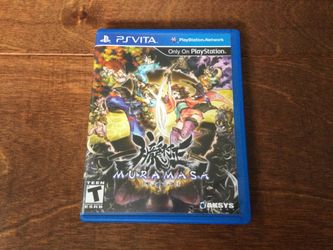 Muramasa Rebirth PlayStation Vita