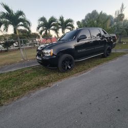 Chevrolet Avalanche 