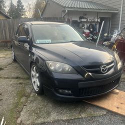 2008 Mazda Speed 3 