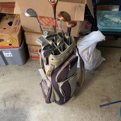 Golf Clubs