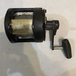 Shimano TLD 20 2 Speed