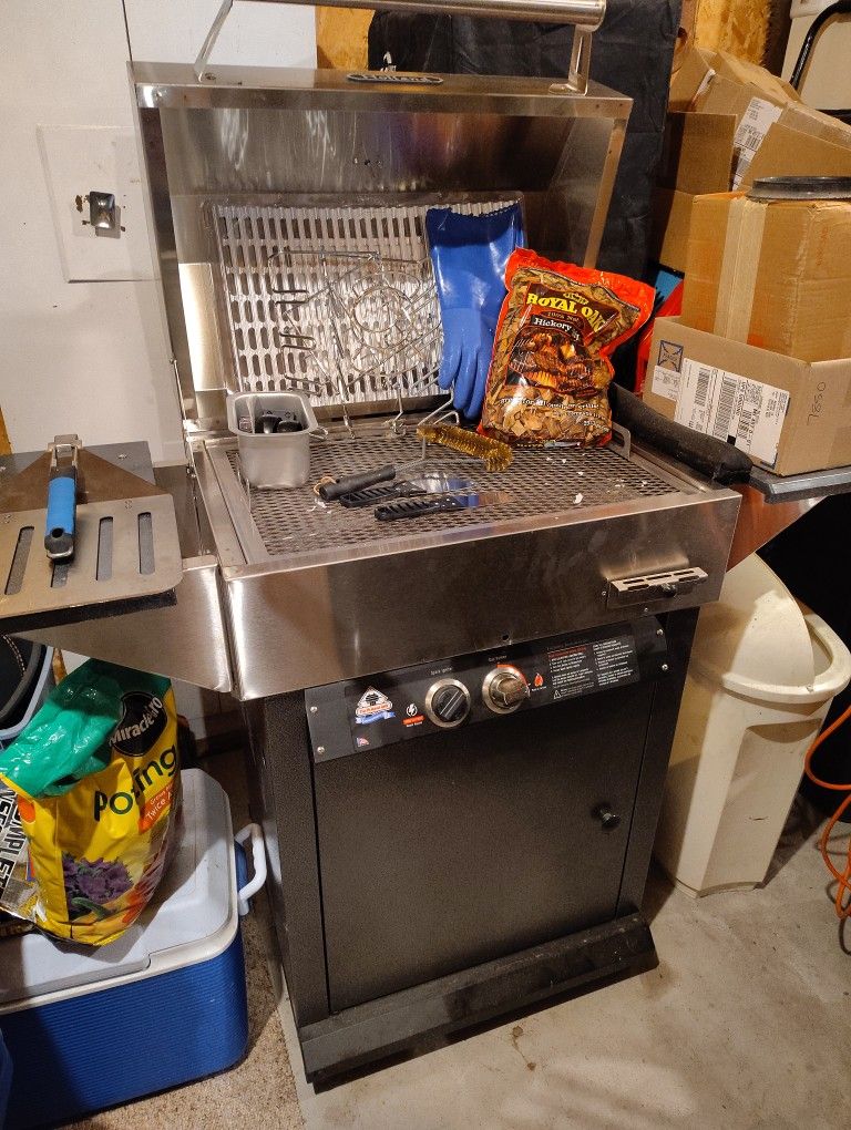 Holland Propane Grill