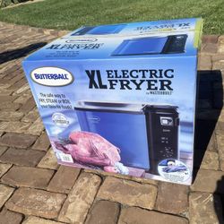 Butterball Turkey Fryer -Brand New