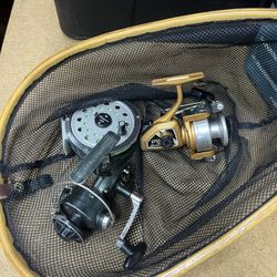 Vintage Fishing Reels