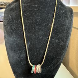 Gold Filled Necklace 